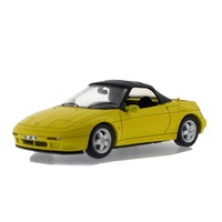 IXO Models - 1/43 Lotus Elan M100 S2 - Yellow - 1994