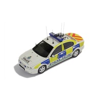 IXO Models - 1/43 JAGUAR X-Type Merseyside UK Police - 2004