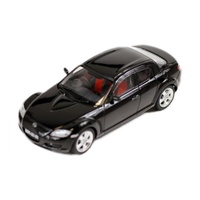 IXO Models - 1/43 MAZDA RX8 - Black - 2003