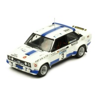IXO Models - 1/43 Fiat 131 Abarth -C.Geistdorfer Rac Rally 1979