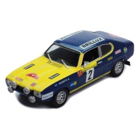 IXO Models - 1/43 Ford Capri