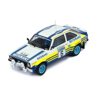 IXO Models - 1/43 Ford Escort MKII -#6 Vatanen/Richards -RAC Rally 1979