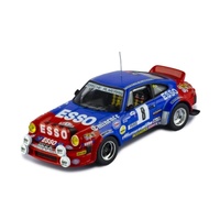 IXO Models - 1/43 Porsche 911 SC #8 J-L.Therier - M.Vial Rallye Monte-Carlo 1982