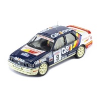 IXO Models - 1/43 Ford Sierra RW Cosworth #4 F.Delecour - D.Grataloup Lombard RAC Rally 1991
