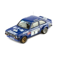 IXO Models - 1/43 Ford Escort MK II RS 1800  #3 B.Coleman - N.Brendan Circuit Of Ireland 1980