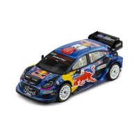 IXO Models - 1/43 Ford Puma Rally1 #7 P-L.Loubet - B.Veillas Central European Rally 2023