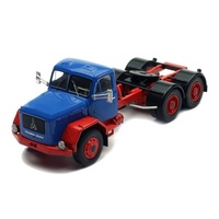 IXO Models - 1/43 Magirus Jupiter 6 X 6