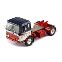 IXO Models - 1/43 DAF 2600 1970 Blue And White