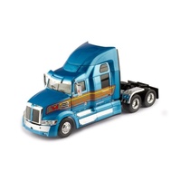 IXO Models - 1/43 Western Star 5700 EX 2016 Light Metallic Blue