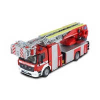 IXO Models - 1/43 Mercedes-Benz Atego  Dla(K)23/12 Feuerwehr Halle (Saale)