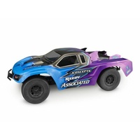 HF2 SCT body - low-profile height (Fits - SC5M, TLR 22SCT-2.0) 