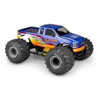 2005 Ford F-250 Super Duty (7.25" width & 12.50" wheelbase)