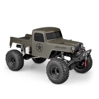 JCI - 1/10 Creep Crawler Body Fits Traxxas TRX-4