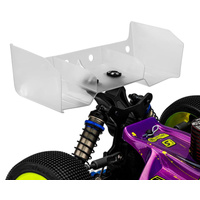 JConcepts Razor 1/8 Off-Road Polycarbonate Wing Set (Clear)