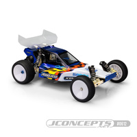 Mirage WSE SS, 1993 Worlds Special edition scoop RC10 body w/5.5" wing