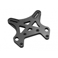 JConcepts - Mugen MBX-7 5.0mm Carbon Fiber front shock tower