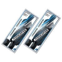 B64 | B64D precut chassis protective sheet - striker graphics