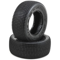 Reflex - yellow compound (fits 1/5th scale Losi 5ive wheel)