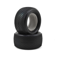 Pin Downs - pink compound, medium soft - (fits 2.2" buggy rear wheel)