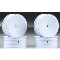 Mono - B6.1 | YZ2 | XB2 | RB7 | KC, KD, 2.2" front wheel (white) - 4pc