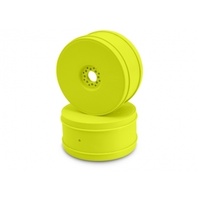 Mono - 1/8th buggy wheel - 83mm - 4pc - (yellow)