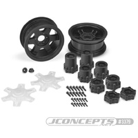 Jconcepts - DRAGON 2.6in MEGA TRUCK WHEELS