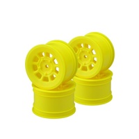 9 shot - B6.1, B64  | YZ2, YZ4 | XB2, XB4 | RB7, ZX7 | SRX-2, SDX-4 | KC, KD, L1 | D418, 2.2" rear wheel (yellow) - 4pc