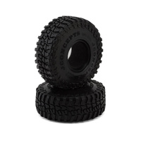 JConcepts Rock Block 1.9" 1/10 Rock Crawler Tires (2) (4.75" - Class 2) (Green)