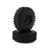 JConcepts The Hold 1.0" Micro Crawler Tires (63mm OD) (2) (Green)