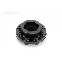 Jetko 1/5 EX XMT Wheel Connector - 24mm for traxxas X-Maxx [7304B1]
