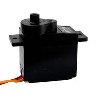 JX Servo - PS-1109HB 9G Plastig Geared Analog Servo