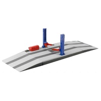 King Creation - 1/24 2 Post Hoist (Battery Operated) - KC9908