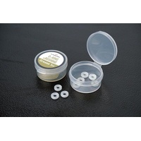 Koswork - Low Friction X Ring (w/special o-ring grease) (for 3mm shaft) (8pcs)