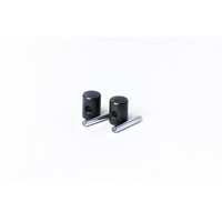 Koswork - Team Associated CVA Coupler & Pin Rebuild Kit (w/container) (2pcs/each)
