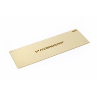 Koswork - 32g Stick LiPo Weight 136x46x0.6mm