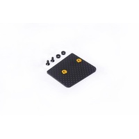 Koswork - Koswork Kyosho Optima Mid Carbon ESC Mount Set
