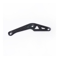 Koswork - Kyosho Mid Optima 2022 Carbon Rear Stiffener/Gearbox Brace