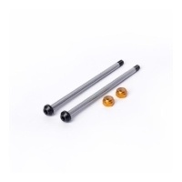Koswork - Kyosho Rear Inner Hardened Hinge Pin/Suspension Shaft (2) (for 3x58mm) Mid Optima 2022