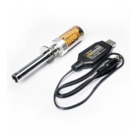 Koswork - 2600mAh Glow Igniter/Starter Set (w/USB Charger)