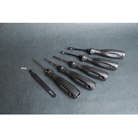 Koswork - Mini-Z Mini Car Tool Set (6pcs) (Light Tri Handle)