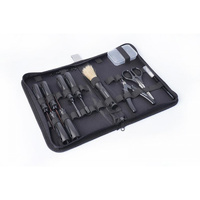 Koswork - 11pcs Tool Set (w/Parts Box & Tool Bag) (Light Tri Handle)