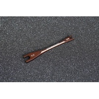 Koswork - Steel Turnbuckle Wrench (3.2mm & 5.5mm) (For Associated Cars & 3mm Nut)