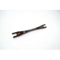 Koswork - Steel Turnbuckle Wrench (4.0mm & 5.0mm) (For Tekno, Yokomo, TLR, Agama)