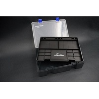 Koswork - Tool Box 245x175x56mm (w/KOS32101B Parts Tray Black)