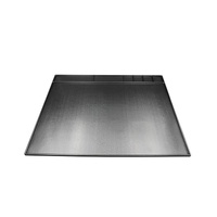 Koswork - Assembly Tray / Cleaning Tray 750*550mm Black (1/8 Buggy, 1/8 Onroad & 1/10 SC Truck)