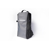 Koswork - RC CAR EXPANDABLE BACKPACK (1/8 BUGGY, 1/10 BUGGY, TRUCK, TOURING & CRAWLER) BLACK