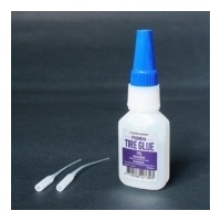 Koswork - Tire Glue 20g w/Pin Cap and Tips