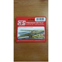 K&S Precision Metals - Tubing Assortment Small - #320