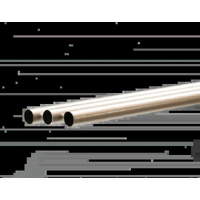 K&S Precision Metals - Round Aluminum Tube 13mm OD x .45mm Wall x1m 1piece - #3912