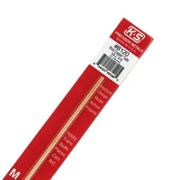 K&S Precision Metals - Copper Tube 1/8in OD x 12in - #8120